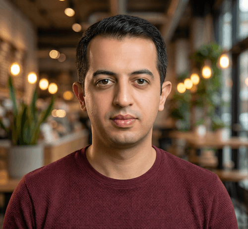 سعید جلالی — Saeed Jalali — مهندس نرم‌افزار