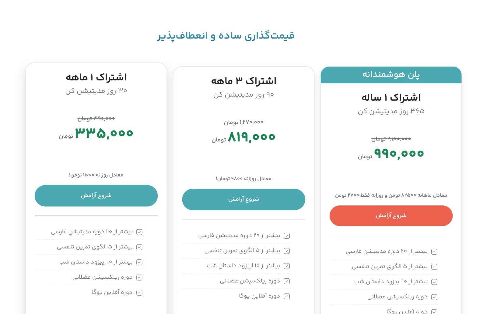 اپلیکیشن آرامیا – تصویر 4
